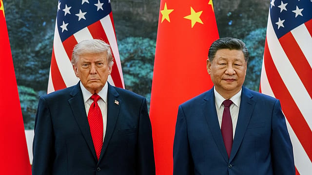 Trump Welcomes Xi Jinping as US-China Trade Truce Gets Two-Month Extension