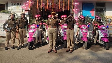 Delhi’s Pink Force and Operation Shishtachar: The new push to make women safer