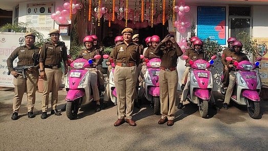 Delhi’s Pink Force and Operation Shishtachar: The new push to make women safer