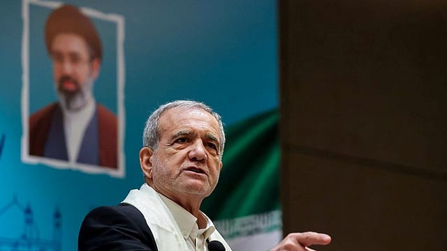 Iran Proposes Seven-Day Plan to Reopen Hormuz, Says Nuclear Programme Open to Inspection