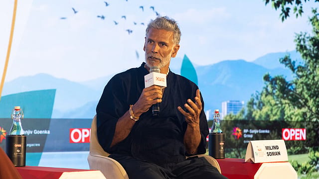 Milind Soman’s Fitness Philosophy: Train for Life, Not Just for Looks  