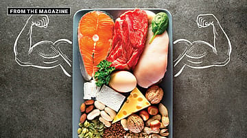 What’s on Your Plate?
