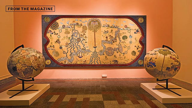 From Couture to Art: How Chanakya Is Reimagining Indian Craft From Couture to Art: How Chanakya Is Reimagining Indian Craft
