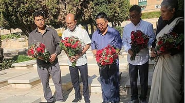 For Ading, Join, Khew and Sangjim, names and dates have survived. The larger task is to recover what those inscriptions cannot tell us: who they were before the war, whom they left behind and how their absence was remembered at home