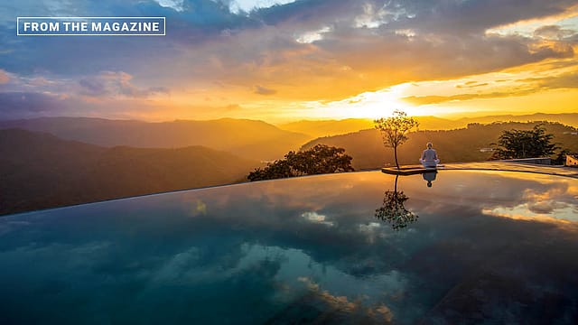 Wholesome Healing: From Ayurveda to naturopathy to yoga, Holistic treatment is a data-driven luxury