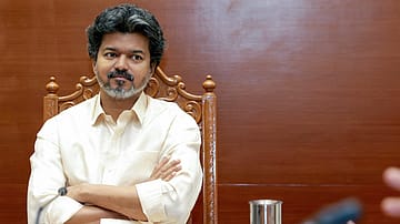 Tamil Nadu Chief Minister C Joseph Vijay paid tribute to the 41 people killed in the September 2025 Karur rally stampede. The first anniversary comes amid a legal dispute over government jobs offered to the victims’ families