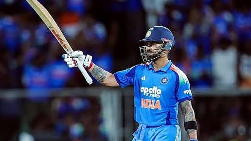 Virat Kohli’s 55th ODI hundred: A reminder of why he remains cricket’s chase king
