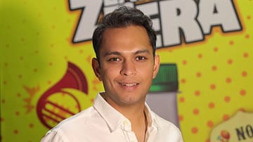 Saurabh Munjal, co-founder of Lahori Zeera