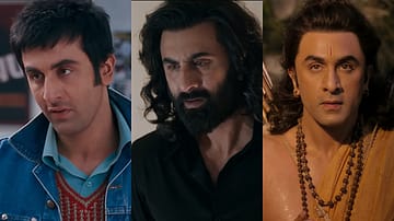 Ranbir Kapoor Birthday Special: From Rockstar to Animal, 5 times he disappeared into a character before Ramayana