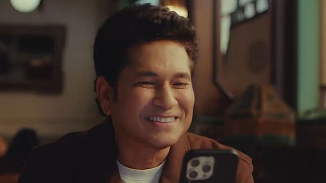 Sachin Tendulkar said he would share practical uses he discovers through the partnership Sachin Tendulkar said he would share practical uses he discovers through the partnership