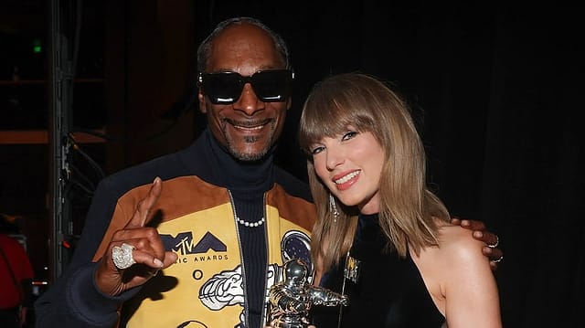 Taylor Swift breaks MTV VMA record as Madonna stages a comeback for the ages
