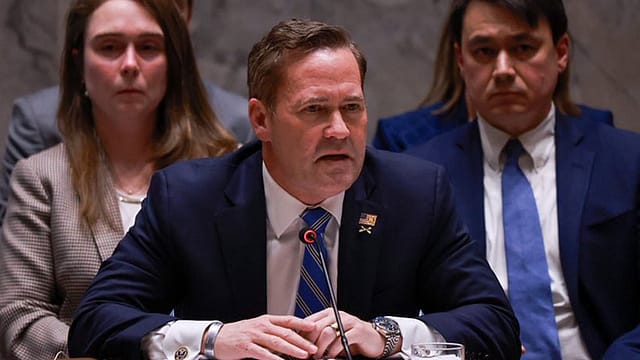 Mike Waltz said Iran’s demands for sanctions relief and access to frozen assets prompted Washington to reject its Hormuz proposal. Abbas Araghchi disputed the US envoy’s account while maintaining that Tehran remained open to diplomacy Mike Waltz said Iran’s demands for sanctions relief and access to frozen assets prompted Washington to reject its Hormuz proposal. Abbas Araghchi disputed the US envoy’s account while maintaining that Tehran remained open to diplomacy