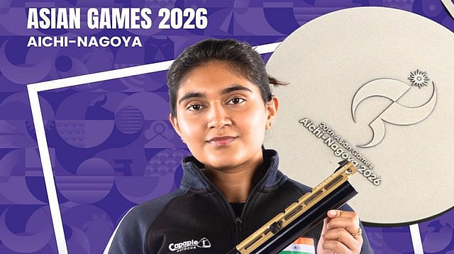 ‘Call It God’s Grace’: Esha Singh Says Breaks Helped Her Win Asian Games Silver