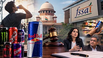 Red Bull vs FSSAI: Who Gets to Decide What an Energy Drink Is? 