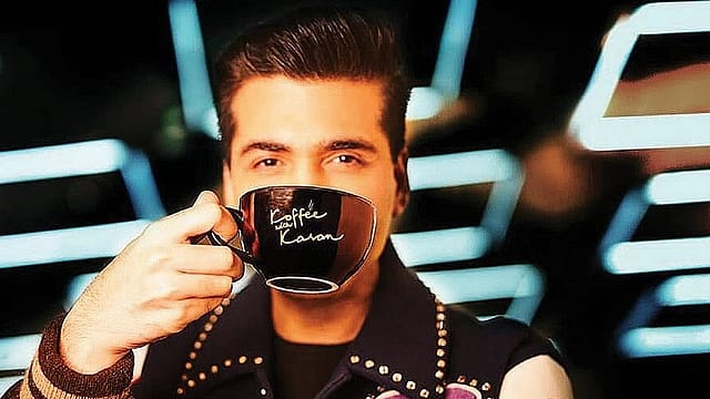 Karan Johar says goodbye to Koffee With Karan: ‘Have that one last cup of coffee with me’