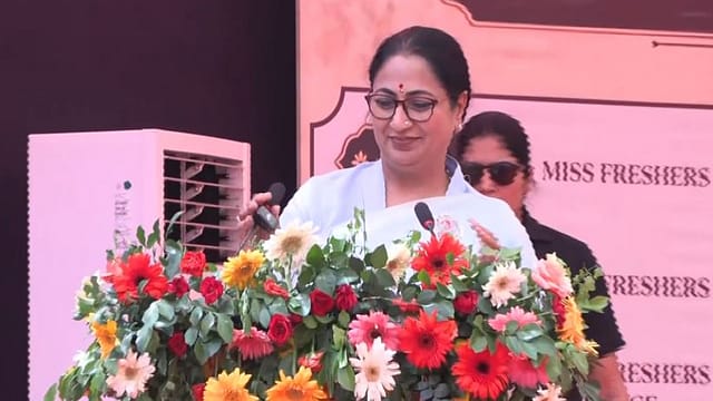 Delhi women’s safety: CM Rekha Gupta says ‘no place for fear’, tells boys ‘no means no’