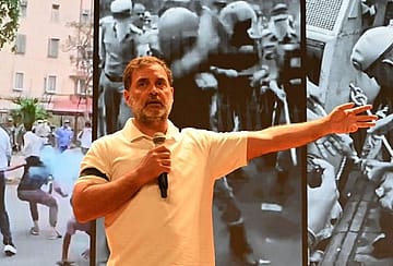 Rahul Gandhi Claims ECI “Insiders” Are Leaking Him SIR “Malpractices”