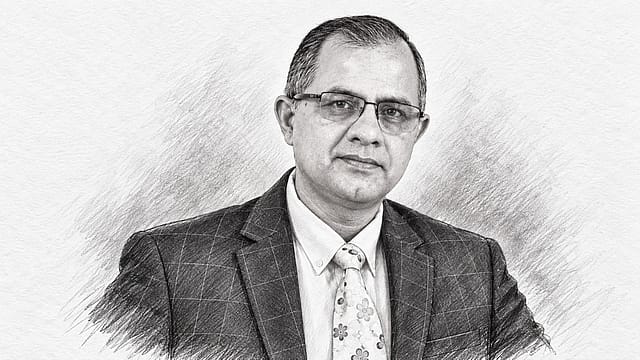 Rishi Anand, MD & CEO, Aadhar Housing Finance, once gave himself two more months at the company. Years later, the man who had considered quitting stood beside its IPO bell Rishi Anand, MD & CEO, Aadhar Housing Finance, once gave himself two more months at the company. Years later, the man who had considered quitting stood beside its IPO bell