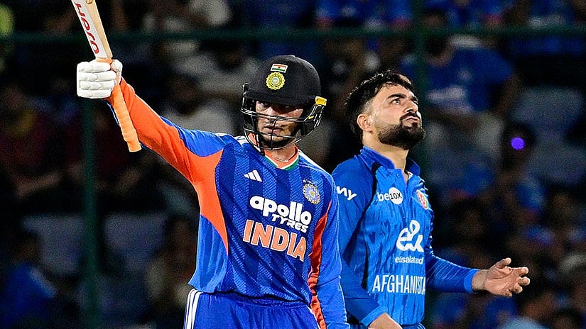 Abhishek Sharma's Record-Breaking T20 Century: A Glimpse into India's ...