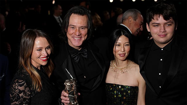 Jim Carrey marries Min Ah: From ‘I love you’ in Paris to a private wedding in LA