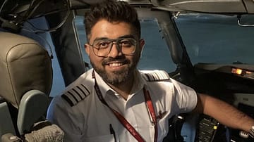 Captain Smit Machchhar is recovering in Abu Dhabi after opening the cockpit door despite serious injuries during the flydubai attack. Reports of earlier concerns about the co-pilot have raised questions about recruitment checks; the official investigation continues