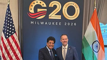 US Trade Representative Jamieson Greer says India-US trade negotiations are nearing their final phase, though an announcement is not imminent. He said Modi and Trump could speak again soon to review progress