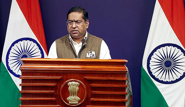 Don’t Trade Citizenship for Russian Army Pay, MEA Warns Indians