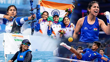 Asian Games 2026: India Wins Gold, Silver and Bronze Medals in Archery, Boxing, Sailing and Sepaktakraw