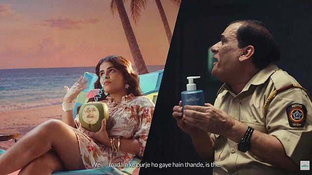 FIR Meets mCaffeine: The Case Of The Lotion That Smells Like Goa
FIR Meets mCaffeine: The Case Of The Lotion That Smells Like Goa