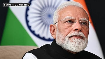 The Modi Years: A nation rebuilt by the struggles and sagacity of one man