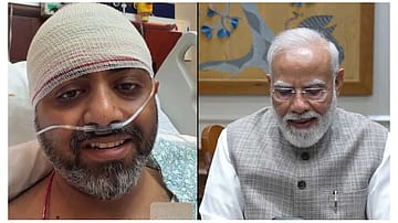 Captain Smit Machchhar Tells PM Modi How He Made ‘One Last Push’ to Save Flydubai Passengers