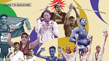 Grit and Glory at the Asian Games