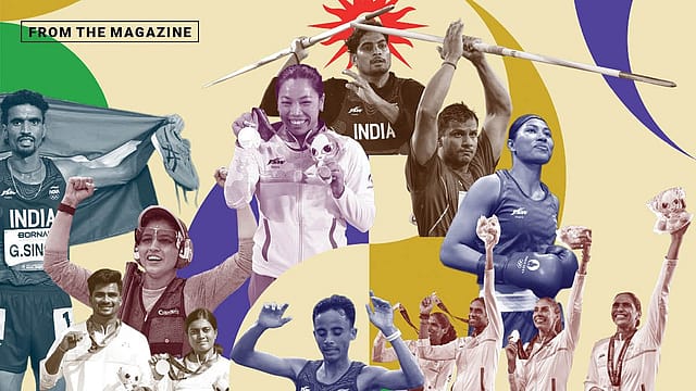 Grit and Glory at the Asian Games