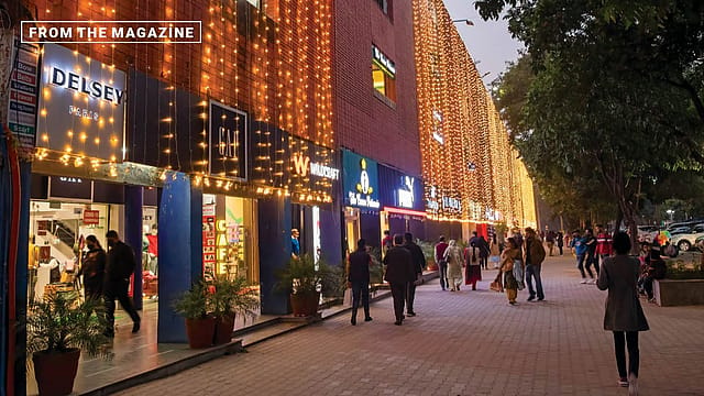 Shopping Frenzy of the Boomtowns