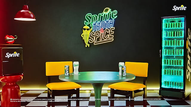 For a brand with so many lines behind it, the most valuable outcome may be a very short sentence at the counter: add a Sprite For a brand with so many lines behind it, the most valuable outcome may be a very short sentence at the counter: add a Sprite