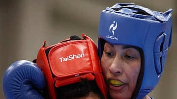 A Golden Birthday: Lovlina Turns Asian Games Silver Into Gold at 29
