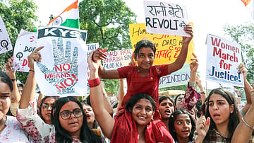 
Nearly 14 years after Nirbhaya, an alleged gang rape in a Delhi park has renewed scrutiny of women’s safety and institutional accountability. NCRB figures show more than 4.41 lakh crimes against women were registered nationally in 2024