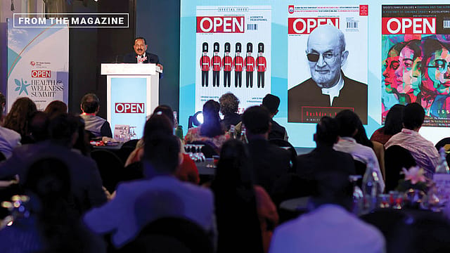 Open Health & Wellness Summit: From longevity to lifestyle