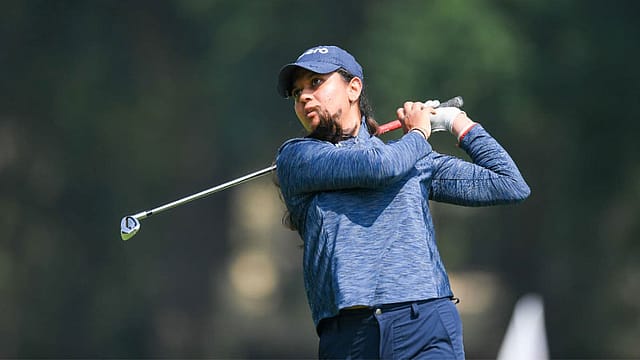 Pranavi Urs recovered from a triple bogey to become the first Indian woman to win individual golf gold at the Asian Games. The 23-year-old’s one-shot victory ended India’s 24-year wait for an individual golf title at the event Pranavi Urs recovered from a triple bogey to become the first Indian woman to win individual golf gold at the Asian Games. The 23-year-old’s one-shot victory ended India’s 24-year wait for an individual golf title at the event