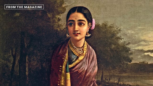 The Radha Mystique: She teaches us that to love is to transcend our limitations