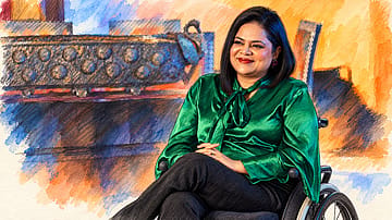 Steel, Grit & a Mind of Her Own: The Making of Sminu Jindal