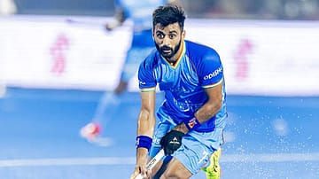 India defeated Malaysia 5-1 to retain the Asian Games men’s hockey title and qualify for the Los Angeles 2028 Olympics. The victory brought Manpreet Singh (in picture) a record third Asian Games gold and made Harmanpreet Singh the first Indian captain to lead the men to two titles