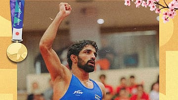 Asian Games 2026: Aman, Sujeet Lead India’s Best Wrestling Campaign Since 1962