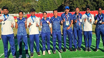 Kumkum Mohod Leads India’s Archery Gold Rush as Aichi-Nagoya Campaign Matches Record Medal Haul