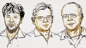 The 2026 Nobel Prize in Medicine has been awarded to Karl Deisseroth, Peter Hegemann and Georg Nagel for their discoveries concerning light-gated ion channels and optogenetics.