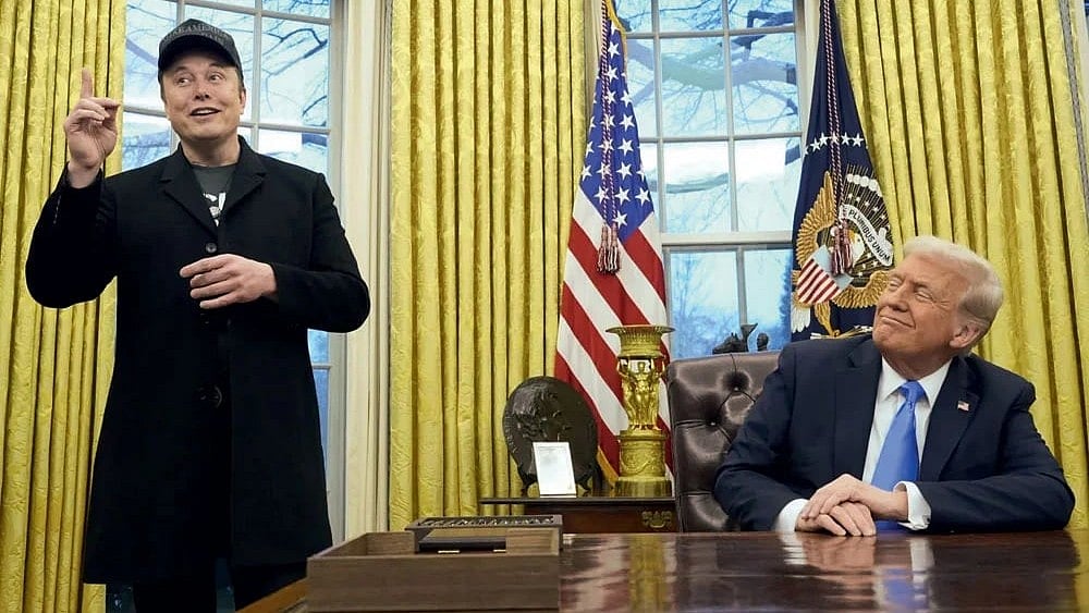 Elon Musk Says SpaceXAI Will Become SpaceXSI After Trump’s AI Renaming Order