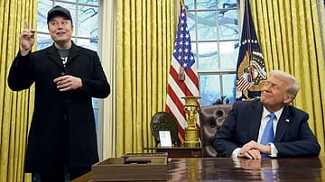 Elon Musk says SpaceXAI will be renamed SpaceXSI following Donald Trump’s order changing federal AI terminology. He confirmed the planned rebranding on X, writing: “Yes, we will make that change