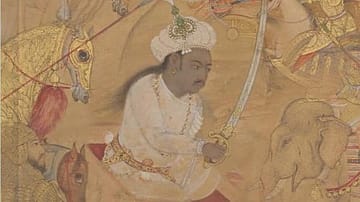 Born around 1501 AD in Machari near Alwar, Hemu rose from humble beginnings to become one of the most remarkable military and political figures of medieval India. 