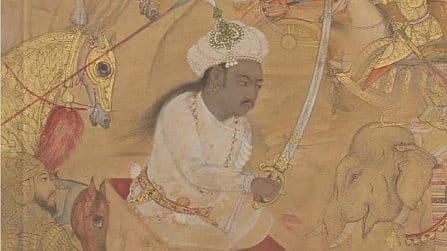 The Last Hindu King of Delhi: How a Greengrocer Took Delhi From the Mughals