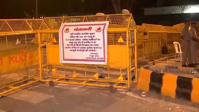 Delhi Police Arrest Man Over AI-Generated Video Showing Cop Misbehaving With Woman at Protest